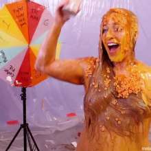 Darla DeVour: Darla's Wheel of Messy Fortune Pie Edition Live Show