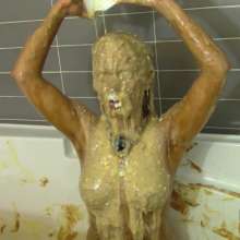 Messygirl: Desperate Sabrina