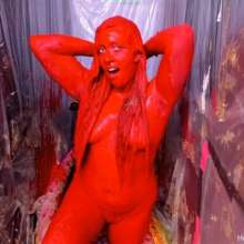 Darla DeVour: Messy Darla Takes a Slop Bath Live on Cam This Friday