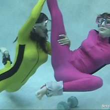 wamtec: Diveskin Beauties