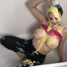 TheGungeZone: Gabriella's Sporty Gunging