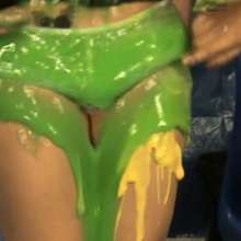 123gunge: The gunge is out of control