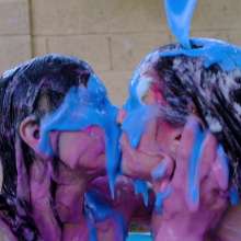 messyhot: Honey and Carnie Slime and Bodysuits