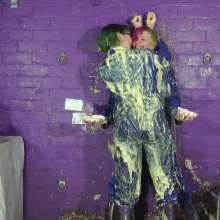 DungeonMasterOne: Hot Kinky Two Girl Boilersuit Fun!