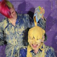 DungeonMasterOne: Hot Kinky Two Girl Boilersuit Fun!