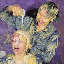 DungeonMasterOne: Hot Kinky Two Girl Boilersuit Fun!