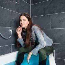 WAM Photography: Lauren Takes a Bath
