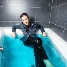 WAM Photography: Lauren Takes a Bath