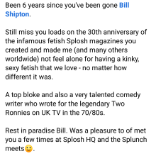 Sploshman: 