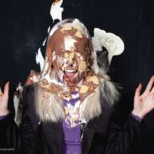 WAM Photography: WAM Photography--Margot tastes some pie