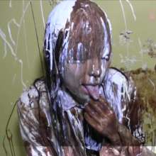 usamilk japanese cosplay: Messy Play of Japanese Cute Cosplay Girl Guri 06