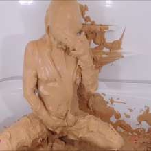 RevSlymsford: New!  Kaydens Cums In Sludge In Crop Top and Knickers