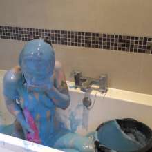 TheGungeZone: Lily's Messy Gunge and Toy Play