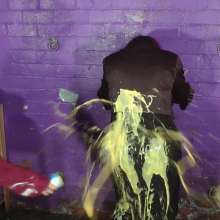 DungeonMasterOne: Mademoiselle Isabeau and Felicity get very messy in the Dungeon