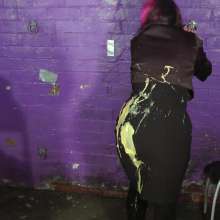DungeonMasterOne: Mademoiselle Isabeau and Felicity get very messy in the Dungeon