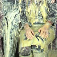 DungeonMasterOne: Mademoiselle Isabeau and Felicity get very messy in the Dungeon