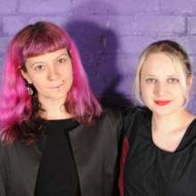 DungeonMasterOne: Mademoiselle Isabeau and Felicity get very messy in the Dungeon