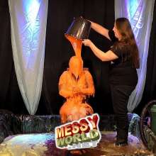 LiquidX: New: Messing with Juliette (incl. 'chocolate' Pump and Feet Tease)