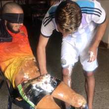 RevSlymsford: Rafa's 30 Min Trashing In Barcelona Football Top
