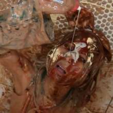 usamilk japanese cosplay: Messy Play of Japanese Cute Cosplay Girl Saki 01