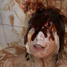 usamilk japanese cosplay: Messy Play of Japanese Cute Cosplay Girl Saki 01