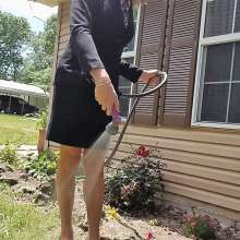 MadelineOasis: Watering the New Garden in Sharp Business Suit