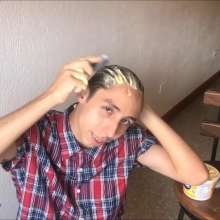 RevSlymsford: Ramon's Messy Margarine Hair Shampoo