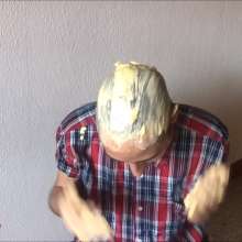 RevSlymsford: Ramon's Messy Margarine Hair Shampoo