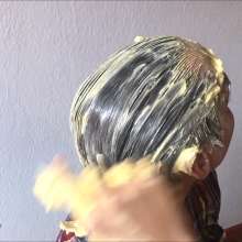 RevSlymsford: Ramon's Messy Margarine Hair Shampoo