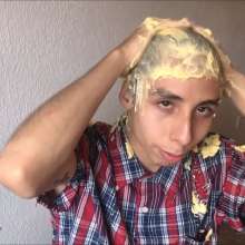 RevSlymsford: Ramon's Messy Margarine Hair Shampoo