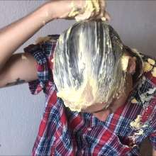 RevSlymsford: Ramon's Messy Margarine Hair Shampoo