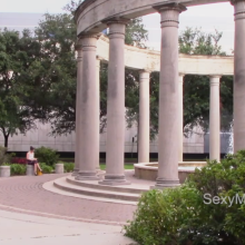 Alana SexyMessyBabes: New Babe Ruth Pied in the Park!