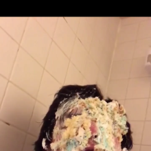 robbypies: Cake Teaser Pics