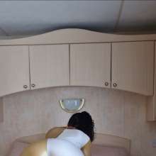 Cinqgirlracer: Had a Shower in sexy dance number!  Download available