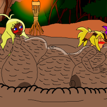 RadicalOne95: RadicalOne95's WAM Art Dump Thread