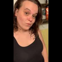 curiousvixen84: Sindy Vol 7: Whipped Cream Pies, Teases and Tits!
