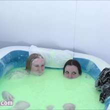 CandyCustard: Sneaky Deep Pool Fun