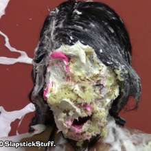 SlapstickStuff: Breana's Epic Return to Cake Diving: Now Available!