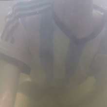 vro: Swimming with Argentina Kit + Nike Tee under Waterfalls