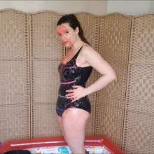 Ivy Rain: Swimsuit Filling