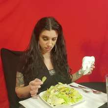 The Man and The Wife: New Download: Table for One