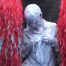 LiquidX: The Human Carwash: HoneyB Formal Slime