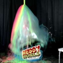 LiquidX: Tamara visits the 'Messyworld Slime Store'