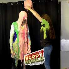 LiquidX: Tamara visits the 'Messyworld Slime Store'