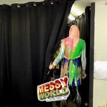 LiquidX: Tamara visits the 'Messyworld Slime Store'