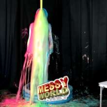 LiquidX: Tamara visits the 'Messyworld Slime Store'