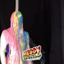 LiquidX: Tamara visits the 'Messyworld Slime Store'