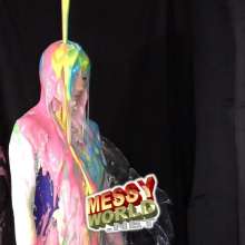 LiquidX: Tamara visits the 'Messyworld Slime Store'