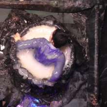 LiquidX: Thick 'Glue' Tub with Issy