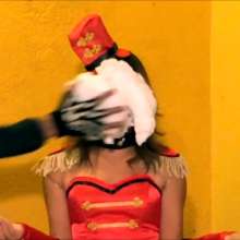 RevSlymsford: Tiswas Girl Gets Messy Trying To Explain Pass The Pie
